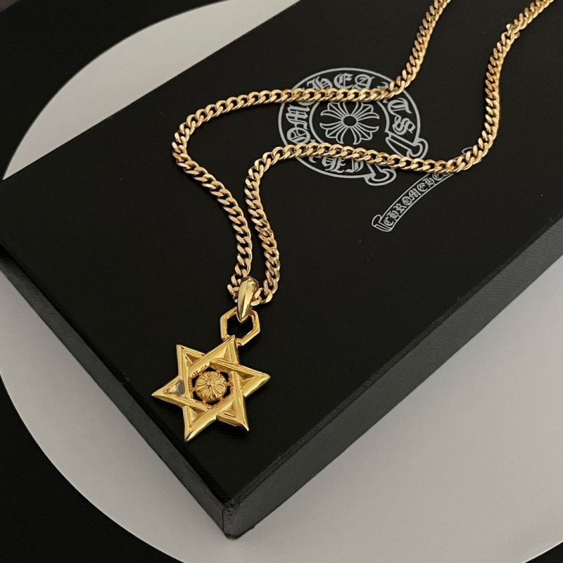 Chrome Hearts Necklaces